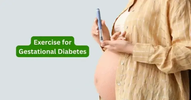 The Best Time to Exercise for Gestational Diabetes