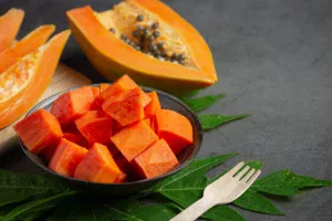 Papaya Works for Diabetes, papaya for diabetes, diabetes-friendly fruits, papaya benefits, blood sugar control, low GI fruits, diabetic diet, papaya nutrition, natural diabetes remedies, healthy fruits for diabetics